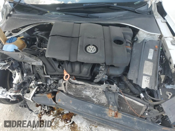 2012 Volkswagen Passat SE с VIN 1VWBH7A36CC067558, выставлен на аукционе Copart как лот 58307045 с пробегом 137 527 миль миль и Списание • Salvage title. История ставок и продаж доступна на DreamBid. Изображение 11.