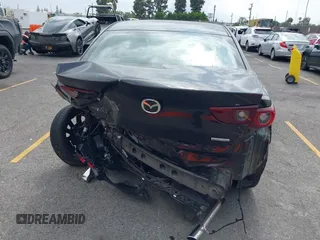 2024 Mazda 3 S Select Sport with VIN 3MZBPABM4RM406719, listed as a IAAI auction lot 42379863 with 3,396 mi miles and . Bid and sale history available at DreamBid. Image 16.
