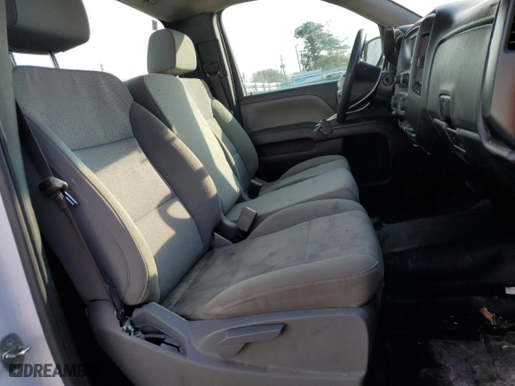2017 GMC Sierra 1500 with VIN 1GTN1LEC9HZ901902, listed as a Copart auction lot 43816965 with 164,645 mi miles and Salvage Title. Bid and sale history available at carsss.com. Image 10.