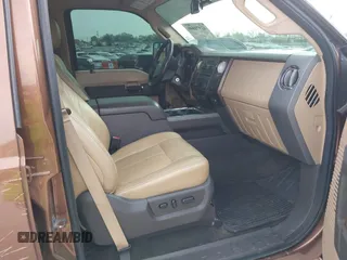 2011 Ford F-250 XL with VIN 1FT7W2BT6BEB65668, listed as a IAAI auction lot 41971840 with 182,874 mi miles and . Bid and sale history available at DreamBid. Image 5.
