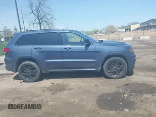 2021 Jeep Grand Cherokee Limited with VIN 1C4RJFBG2MC669487, listed as a IAAI auction lot 42066881 with 137,905 mi miles and . Bid and sale history available at DreamBid. Image 13.