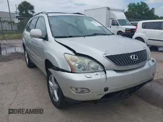 2004 Lexus RX 330 with VIN JTJHA31U640033199, listed as a IAAI auction lot 41990408 with 199,160 mi miles. Bid and sale history available at carsss.com. Image 1.