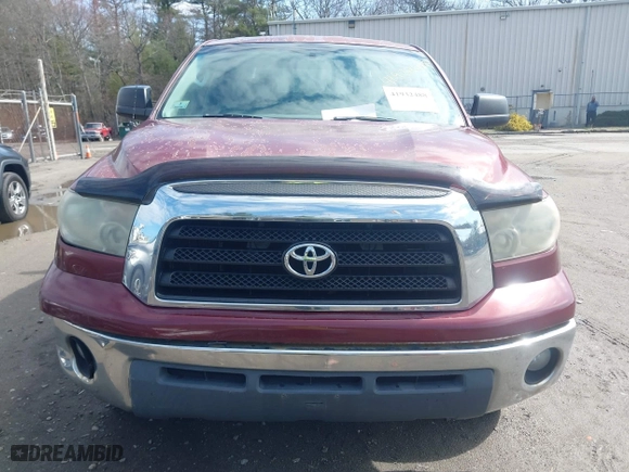 2007 Toyota Tundra SR5 with VIN 5TBBV54167S458488, listed as a IAAI auction lot 41932488 with 220,279 mi miles. Bid and sale history available at carsss.com. Image 12.
