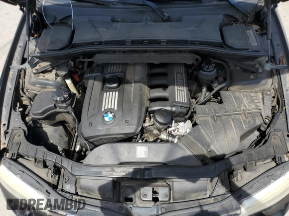 2013 BMW 1 Series 128i with VIN WBAUP7C51DVP25061, listed as a Copart auction lot 65397834 with 144,842 mi miles and Clean Title. Bid and sale history available at carsss.com. Image 11.