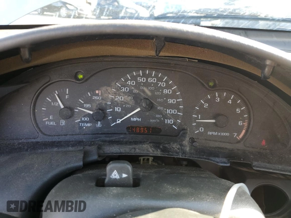2001 Chevrolet Cavalier z VIN 1G1JC124717212171, wystawiony jako Copart lot #44027745 z przebiegiem 148 951 mil mil oraz Szkoda całkowita • Salvage title. Historia ofert i sprzedaży dostępna na DreamBid. Obrazek 9.