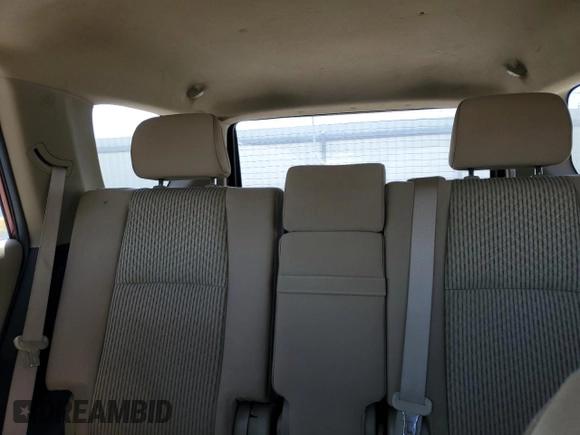 2011 Toyota 4Runner Trail z VIN JTEBU5JR4B5074126, wystawiony jako Copart lot #57718015 z przebiegiem 232 870 mil mil oraz Szkoda całkowita • Salvage title. Historia ofert i sprzedaży dostępna na DreamBid. Obrazek 10.