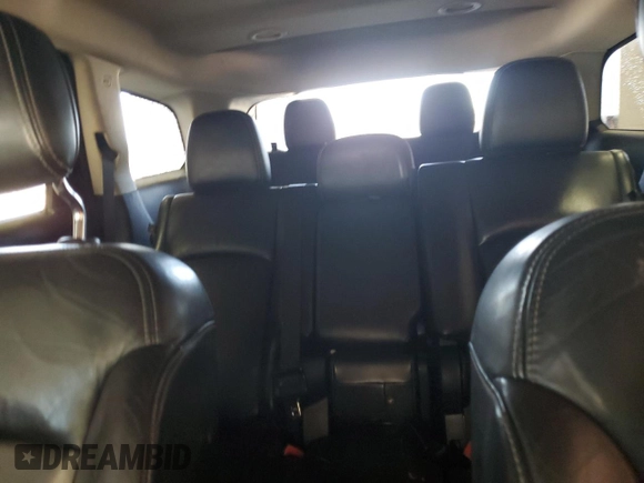 2017 Dodge Journey Crossroad Plus with VIN 3C4PDCGG4HT582755, listed as a Copart auction lot 57835405 with 95,963 mi miles and Clean title. Bid and sale history available at DreamBid. Image 10.