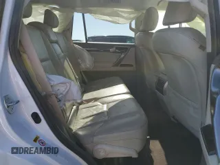 2017 Lexus GX with VIN JTJBM7FX5H5174250, listed as a Copart auction lot 48869905 with 63,674 mi miles and Salvage Title. Bid and sale history available at carsss.com. Image 11.