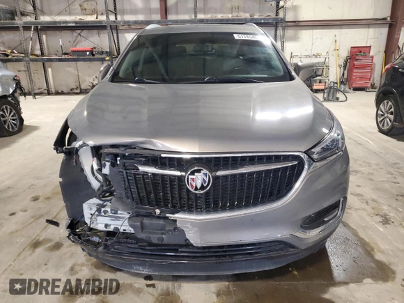 2019 Buick Enclave Essence with VIN 5GAERBKW4KJ164827, listed as a Copart auction lot 51785465 with 152,614 mi miles and Salvage Title. Bid and sale history available at DreamBid. Image 5.
