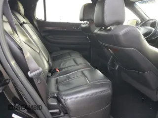 2019 Lincoln MKT with VIN 2LMHJ5NKXKBL02985, listed as a Copart auction lot 80615654 with 112,112 mi miles and Salvage Title. Bid and sale history available at DreamBid. Image 11.