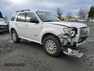 2009 Mercury Mariner Hybrid z VIN 4M2CU29309KJ04980, wystawiony jako Copart lot #85360014 z przebiegiem 166 860 mil mil oraz Szkoda całkowita • Salvage title. Historia ofert i sprzedaży dostępna na DreamBid. Obrazek 4.
