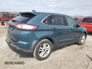 2016 Ford Edge SEL with VIN 2FMPK3J86GBB21022, listed as a Copart auction lot 49807515 with 84,122 mi miles and Salvage Title. Bid and sale history available at carsss.com. Image 3.