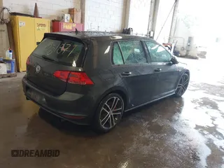 2017 Volkswagen GTI SE с VIN 3VW547AU0HM044669, выставлен на аукционе IAAI как лот 42231992 с пробегом 112 693 миль миль и . История ставок и продаж доступна на DreamBid. Изображение 4.