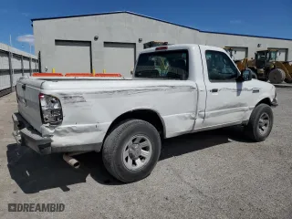 2008 Ford Ranger XL with VIN 1FTYR10U08PA09365, listed as a Copart auction lot 51481935 with 131,287 mi miles and Clean Title. Bid and sale history available at carsss.com. Image 3.