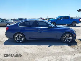 2017 BMW 3 Series 330i with VIN WBA8B9G36HNU54606, listed as a IAAI auction lot 42039176 with 77,007 mi miles and . Bid and sale history available at DreamBid. Image 13.