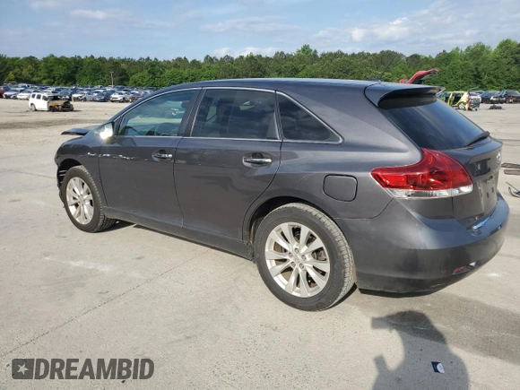 2014 Toyota Venza LE z VIN 4T3ZA3BB5EU084579, wystawiony jako Copart lot #54610315 z przebiegiem 131 696 mil mil oraz Czysty tytuł • Clean title. Historia ofert i sprzedaży dostępna na DreamBid. Obrazek 2.