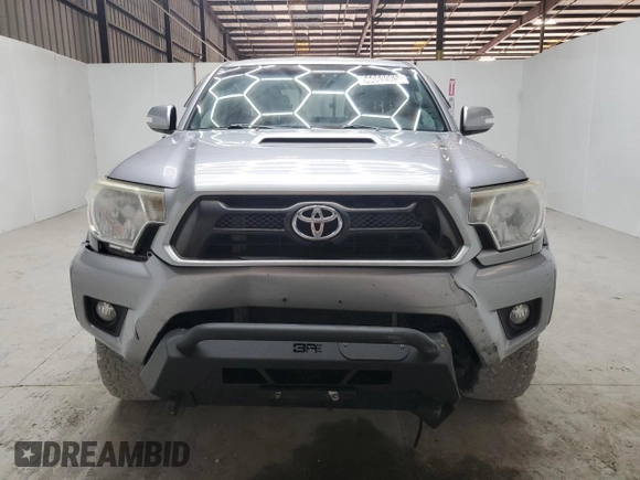 2015 Toyota Tacoma with VIN 3TMMU4FN4FM079372, listed as a Copart auction lot 55069965 with 188,147 mi miles and Clean title. Bid and sale history available at DreamBid. Image 5.