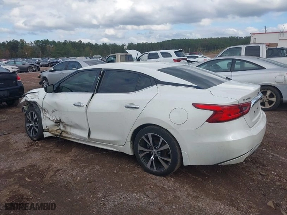 2018 Nissan Maxima SL with VIN 1N4AA6AP7JC389452, listed as a IAAI auction lot 40735392 with 120,076 mi miles. Bid and sale history available at carsss.com. Image 14.