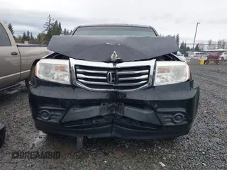 2012 Honda Pilot LX with VIN 5FNYF4H22CB505543, listed as a IAAI auction lot 41771774 with 81,580 mi miles and . Bid and sale history available at carsss.com. Image 12.