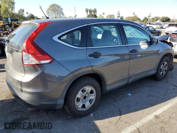 2014 Honda CR-V LX with VIN 2HKRM3H30EH521340, listed as a Copart auction lot 51859885 with 173,010 mi miles and Clean Title. Bid and sale history available at carsss.com. Image 3.