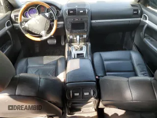 2004 Porsche Cayenne S with VIN WP1AB29P64LA76240, listed as a Copart auction lot 42731905 with 136,605 mi miles and Salvage Title. Bid and sale history available at carsss.com. Image 8.