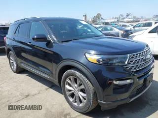 2022 Ford Explorer Limited with VIN 1FMSK7FHXNGB19421, listed as a IAAI auction lot 42217877 with 54,703 mi miles and . Bid and sale history available at DreamBid. Image 1.