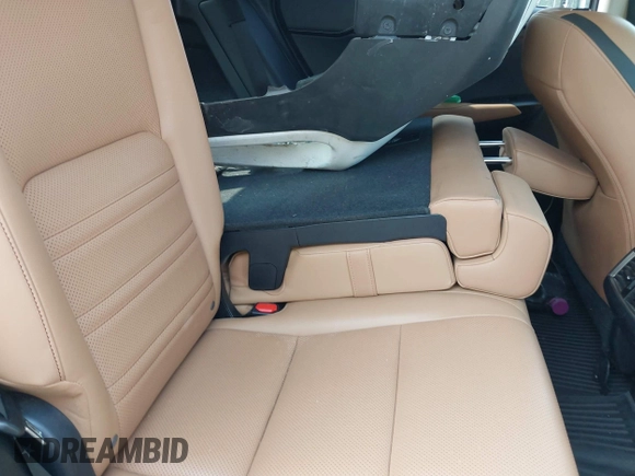 2017 Lexus NX 200t with VIN JTJBARBZXH2113456, listed as a IAAI auction lot 42430547 with 48,232 mi miles and . Bid and sale history available at DreamBid. Image 8.