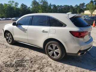 2019 Acura MDX with VIN 5J8YD4H35KL025413, listed as a Copart auction lot 58309345 with 85,420 mi miles and Salvage title. Bid and sale history available at DreamBid. Image 2.
