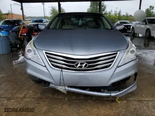 2016 Hyundai Azera Limited with VIN KMHFH4JGXGA509311, listed as a Copart auction lot 66804554 with 101,268 mi miles and Salvage Title. Bid and sale history available at carsss.com. Image 5.