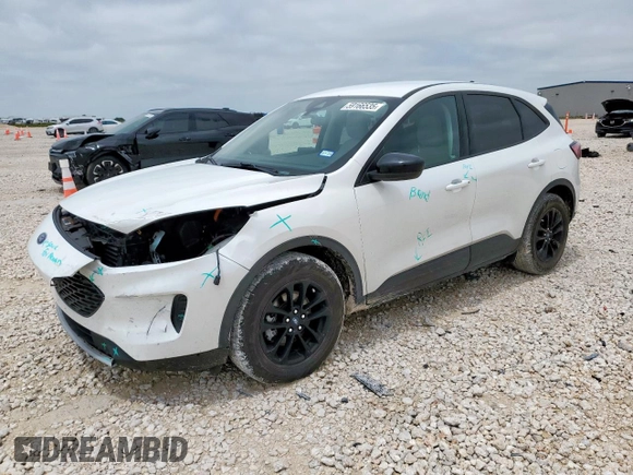 2020 Ford Escape SE Sport Hybrid z VIN 1FMCU0BZ6LUC56634, wystawiony jako Copart lot #59166535 z przebiegiem 50 611 mil mil oraz Szkoda całkowita • Salvage title. Historia ofert i sprzedaży dostępna na DreamBid. Obrazek 1.
