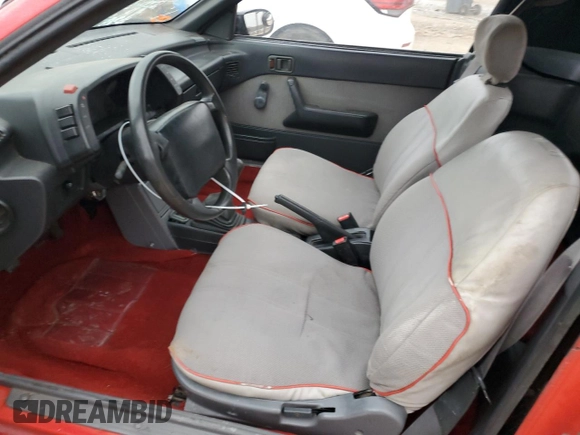 1991 Geo Metro z VIN JG1MR3363MK603262, wystawiony jako Copart lot #47991675 z przebiegiem 79 284 mil mil oraz Szkody całkowita. Historia ofert i sprzedaży dostępna na DreamBid. Obrazek 7.