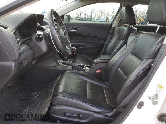 2014 Acura ILX with VIN 19VDE1F36EE011134, listed as a Copart auction lot 52903645 with 161,029 mi miles and Salvage title. Bid and sale history available at DreamBid. Image 7.