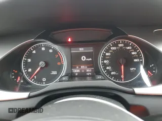 2012 Audi A4 2.0T Premium Plus with VIN WAUWFAFL0CA112048, listed as a Copart auction lot 84830094 with 106,385 mi miles and Salvage Title. Bid and sale history available at carsss.com. Image 9.