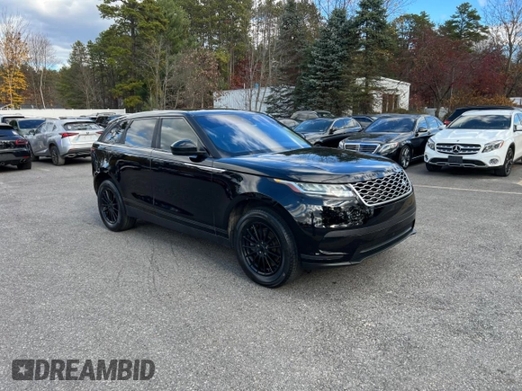 2018 Land Rover Range Rover Velar with VIN SALYA2RXXJA752398, listed as a Copart auction lot 80430374 with 135,349 mi miles and Clean Title. Bid and sale history available at carsss.com. Image 1.