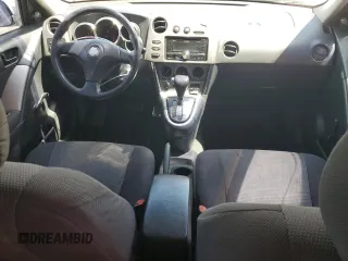 2006 Pontiac Vibe with VIN 5Y2SL65866Z416348, listed as a Copart auction lot 60249655 with 262,502 mi miles and Salvage title. Bid and sale history available at DreamBid. Image 8.
