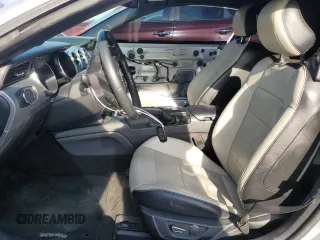 2018 Ford Mustang GT Premium with VIN 1FATP8FF0J5111712, listed as a Copart auction lot 53777685 with 100,913 mi miles and Salvage title. Bid and sale history available at DreamBid. Image 7.