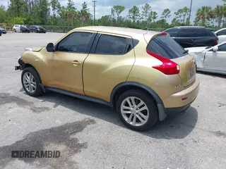 2013 Nissan Juke SV z VIN JN8AF5MRXDT200563, wystawiony jako IAAI lot #42367323 z przebiegiem 155 805 mil mil oraz . Historia ofert i sprzedaży dostępna na DreamBid. Obrazek 3.