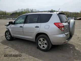 2011 Toyota RAV4 with VIN 2T3BF4DV4BW086187, listed as a Copart auction lot 54571425 with 221,610 mi miles and Salvage Title. Bid and sale history available at carsss.com. Image 2.