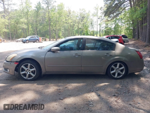 2006 Nissan Maxima SE z VIN 1N4BA41E06C848920, wystawiony jako IAAI lot #42116739 z przebiegiem 156 589 mil mil oraz . Historia ofert i sprzedaży dostępna na DreamBid. Obrazek 14.
