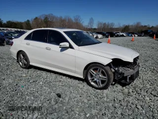2014 Mercedes-Benz E-Class E 350 Sport with VIN WDDHF5KBXEA855910, listed as a Copart auction lot 49059435 with 179,048 mi miles and Salvage Title. Bid and sale history available at carsss.com. Image 4.