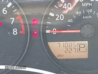 2021 Nissan Frontier SV with VIN 1N6ED0EA9MN707972, listed as a IAAI auction lot 41823460 with 71,085 mi miles and . Bid and sale history available at DreamBid. Image 16.