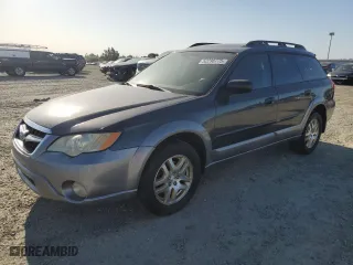 2009 Subaru Outback Special Edtn with VIN 4S4BP61C197335736, listed as a Copart auction lot 52298775 with 190,616 mi miles and Salvage Title. Bid and sale history available at carsss.com. Image 1.