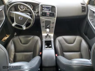 2013 Volvo XC60 T6 with VIN YV4902DZ5D2445725, listed as a Copart auction lot 41886585 with 96,094 mi miles and Salvage Title. Bid and sale history available at carsss.com. Image 8.