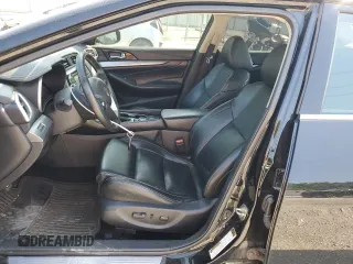 2018 Nissan Maxima SV with VIN 1N4AA6AP4JC399937, listed as a Copart auction lot 61622905 with 83,563 mi miles and Salvage title. Bid and sale history available at DreamBid. Image 7.