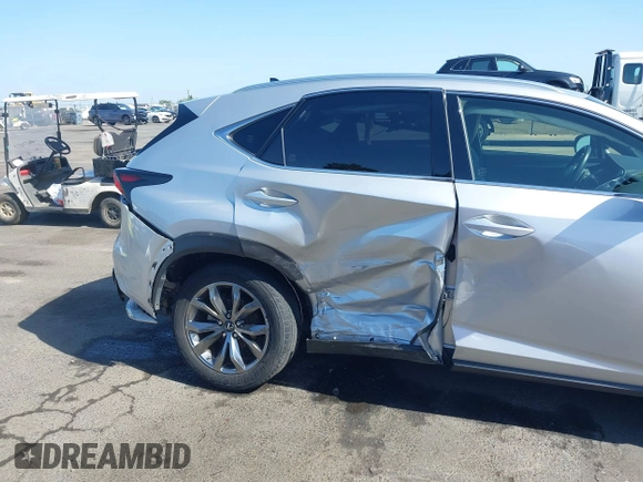 2015 Lexus NX 200t with VIN JTJYARBZ3F2006529, listed as a IAAI auction lot 42414273 with 92,853 mi miles and . Bid and sale history available at DreamBid. Image 6.