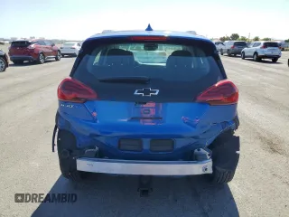2020 Chevrolet Bolt EV Premier с VIN 1G1FZ6S03L4149296, выставлен на аукционе Copart как лот 58961725 с пробегом 34 179 миль миль и Списание • Salvage title. История ставок и продаж доступна на DreamBid. Изображение 6.