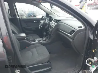 2017 Chevrolet Traverse LT with VIN 1GNKRGKD1HJ221577, listed as a IAAI auction lot 41447118 with 169,177 mi miles and . Bid and sale history available at DreamBid. Image 5.