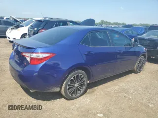 2016 Toyota Corolla L z VIN 2T1BURHE1GC600091, wystawiony jako Copart lot #64189755 z przebiegiem 81 631 mil mil oraz Czysty tytuł • Clean title. Historia ofert i sprzedaży dostępna na DreamBid. Obrazek 3.