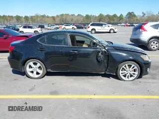 2006 Lexus IS 350 z VIN JTHBE262065009466, wystawiony jako IAAI lot #41848882 z przebiegiem 177 603 mil mil oraz . Historia ofert i sprzedaży dostępna na DreamBid. Obrazek 13.
