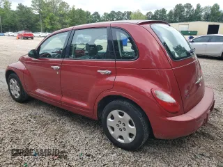 2008 Chrysler PT Cruiser with VIN 3A8FY48B08T124776, listed as a Copart auction lot 63526285 with 82,906 mi miles and Clean title. Bid and sale history available at DreamBid. Image 2.